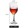 Wholesale of Creative Home and Hotel Barware, Crystal Glass Red Wine Glasses, Goblets, Wine Glass Sets, Large Glasses