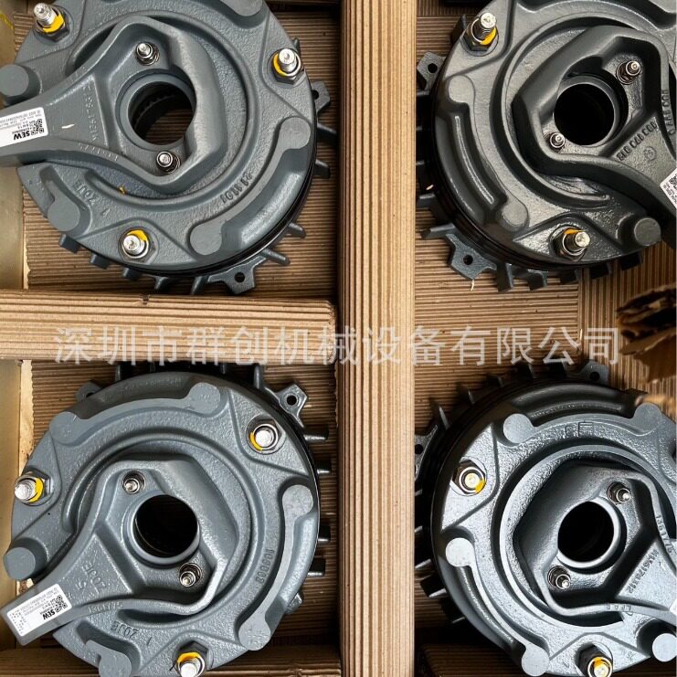 SEW brake, тормозная катушка, тормозная колодка, нажимной диск, аксессуары для мотор-редукторов, spot BEBR, новые и старые модели, Saiwei Изображение 1