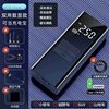 Car Air Pump Mini Portable Electric Car Air Pump Car Small Wireless Digital Display Tire Air Pump