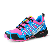 Cross-Border Foreign Trade Outdoor Men's Shoes Cross-Country Running Shoes Independent Station Travel Hiking Shoes Hiking Shoes 