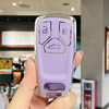 For Audi a3 key set a4l car a6l female q5l shell q3 buckle q2l new a5 high-end tt bag q7 a8 23