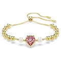 Love gold bracelet