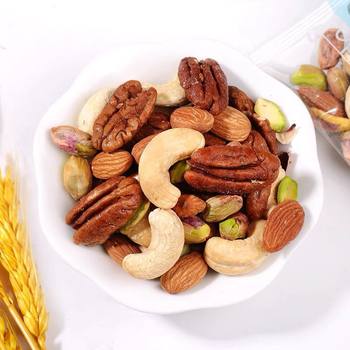Huizhimen Nut Partner Daily Nut Cashew Almond Pistachio Pecan Nut Healthy Snack