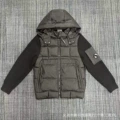 Black knitted 6805