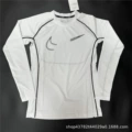 Big hook white long sleeves