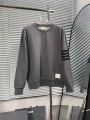 Light medium gray sweatshirt
