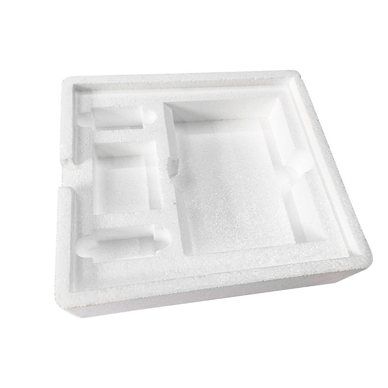 Manufacturer Wholesale White Eps Foam Boxes for Fruit Logistics Packaging, Thermal Insulation Styrofoam, Specially for Export to Shenzhen