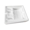 Manufacturer Wholesale White Eps Foam Boxes for Fruit Logistics Packaging, Thermal Insulation Styrofoam, Specially for Export to Shenzhen