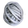 2-3cm core-filled cotton thread Iceland wool cloth thread hand-woven bed circumference cat nest blanket thread hand-woven coarse wool thread