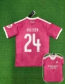 26-27 real madrid second guest huijsen #24
