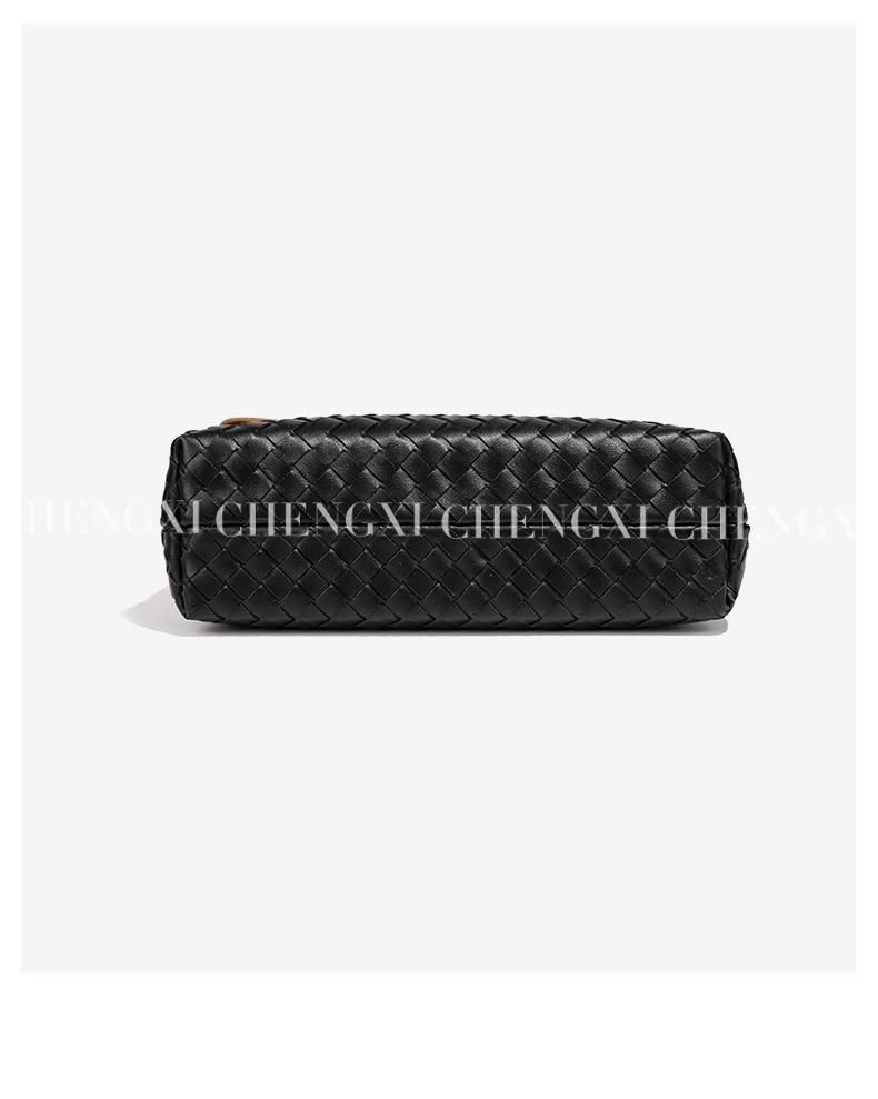 Túi xách nữ dáng phong bì đeo nách phối dây đơn chất liệu PU mềm — Nhà máy riêng có thể được tùy chỉnh