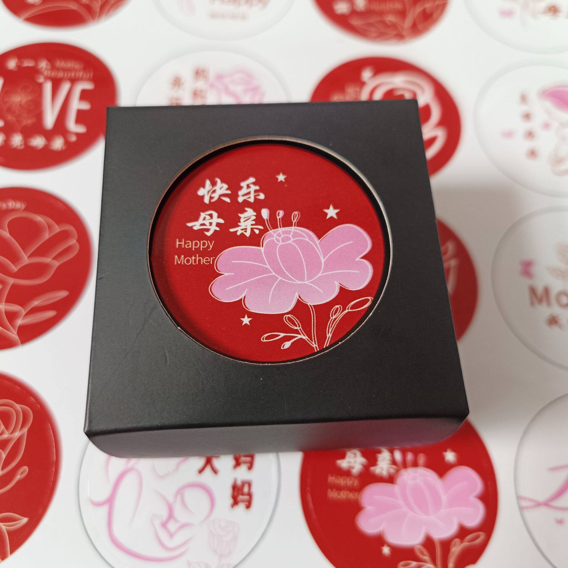 母亲节香薰蜡烛制感恩妈妈香薰蜡烛活动促销广告宣传节日庆祝