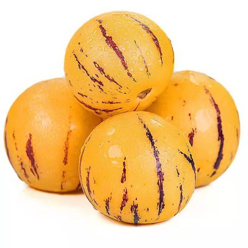 2025 Ripe Round Fruit Life Fruit Yunnan Shilin Fruit Fresh Fruit Ginseng Fruit Whole Box Yellow Flesh Large Fruit