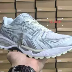 Arthur's Home Correct Version Cross border Supply Trend Versatile Professional Shock Absorbent Anti slip Breathable Gel Kayano 14