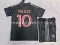 2627 Miami away jersey with number 10 Messi printed on it