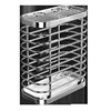 Simple Non-Punch Wall-Mounted Storage Rack Household Kitchen Chopsticks Storage Rack Wall-Mounted Countertop Dual-Use Shelf