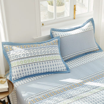 Thickened eight-layer gauze pillowcase single cotton household simple soft breathable pillowcase Four Seasons universal wholesale