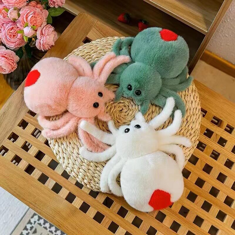 毛绒玩具批发可爱新款八寸娃娃机公仔流量款婚庆抛洒小玩偶批发