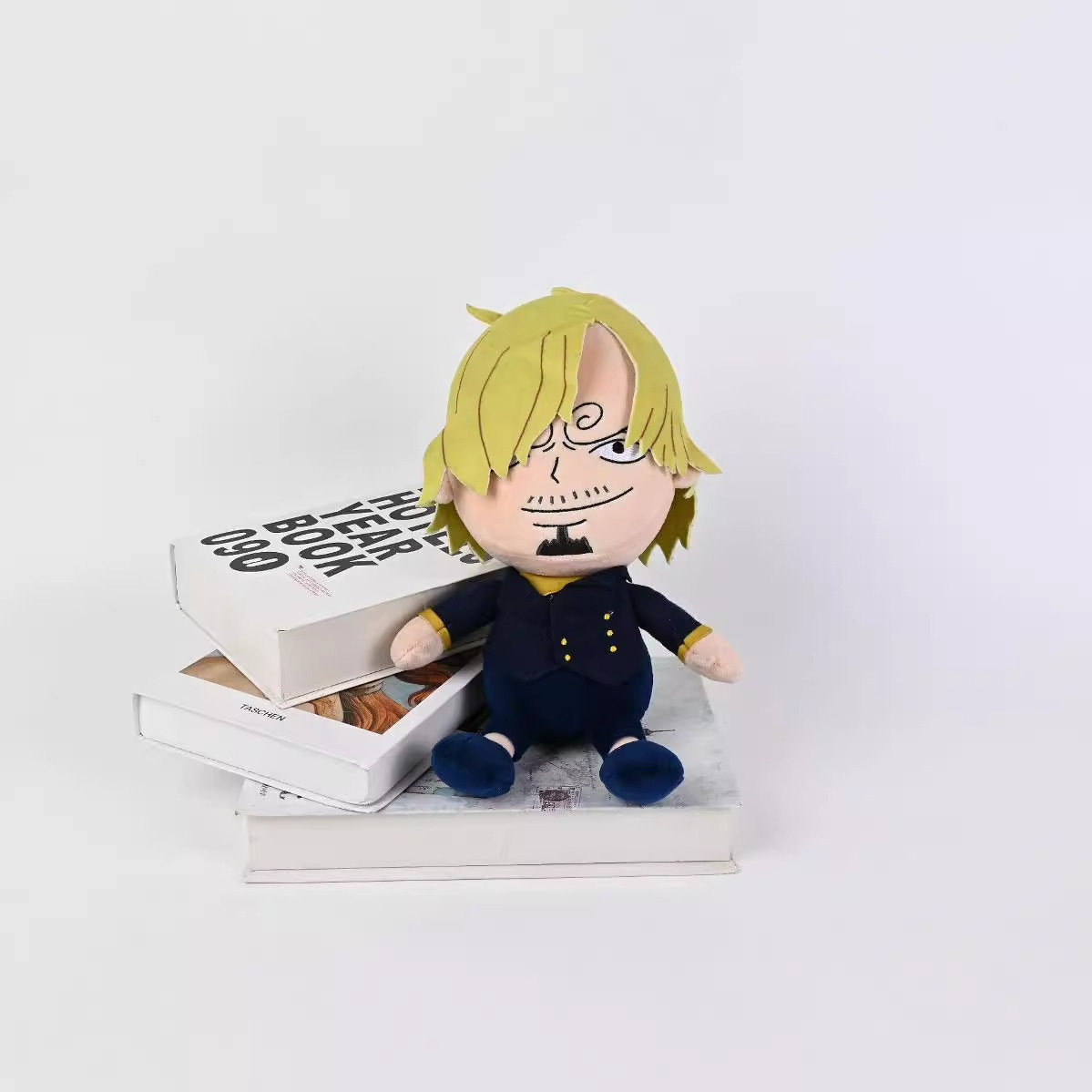 厂家直销海贼王娃娃毛绒公仔路飞乔巴航海王毛绒玩具玩偶批发