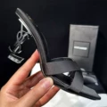 Black [black heel]