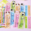 Cartoon Pencil Set, Student Learning Stationery Five-Piece Set, Kidsren's High-Looking School Gift, Kindergarten Small Prizes