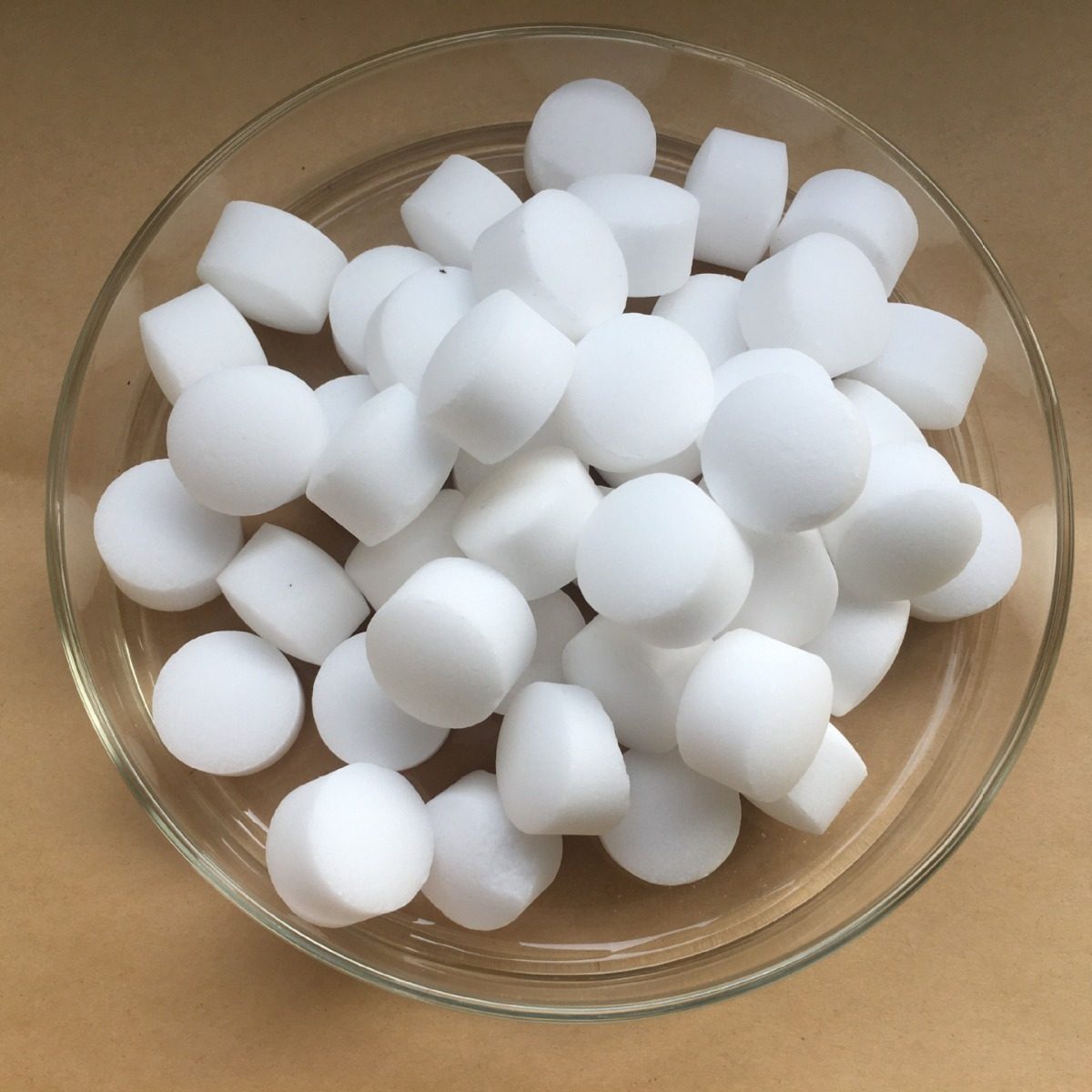 Manufacturer's Spot Wholesale Soft Water Salt, Classy Softening Salt, Household Softening Water Quality, Dedicated to Commercial Water Dispensers