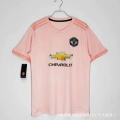 18manchester united away game without number printing