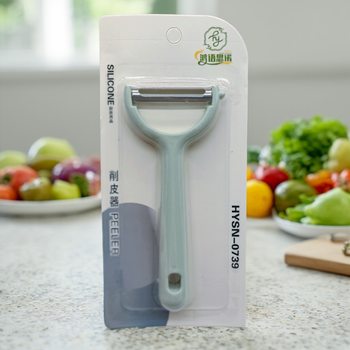 Stainless Steel Potato and Fruit Peeler Multifunctional Peeling Knife, Melon Grater, Peeler, Stainless Steel Peeler