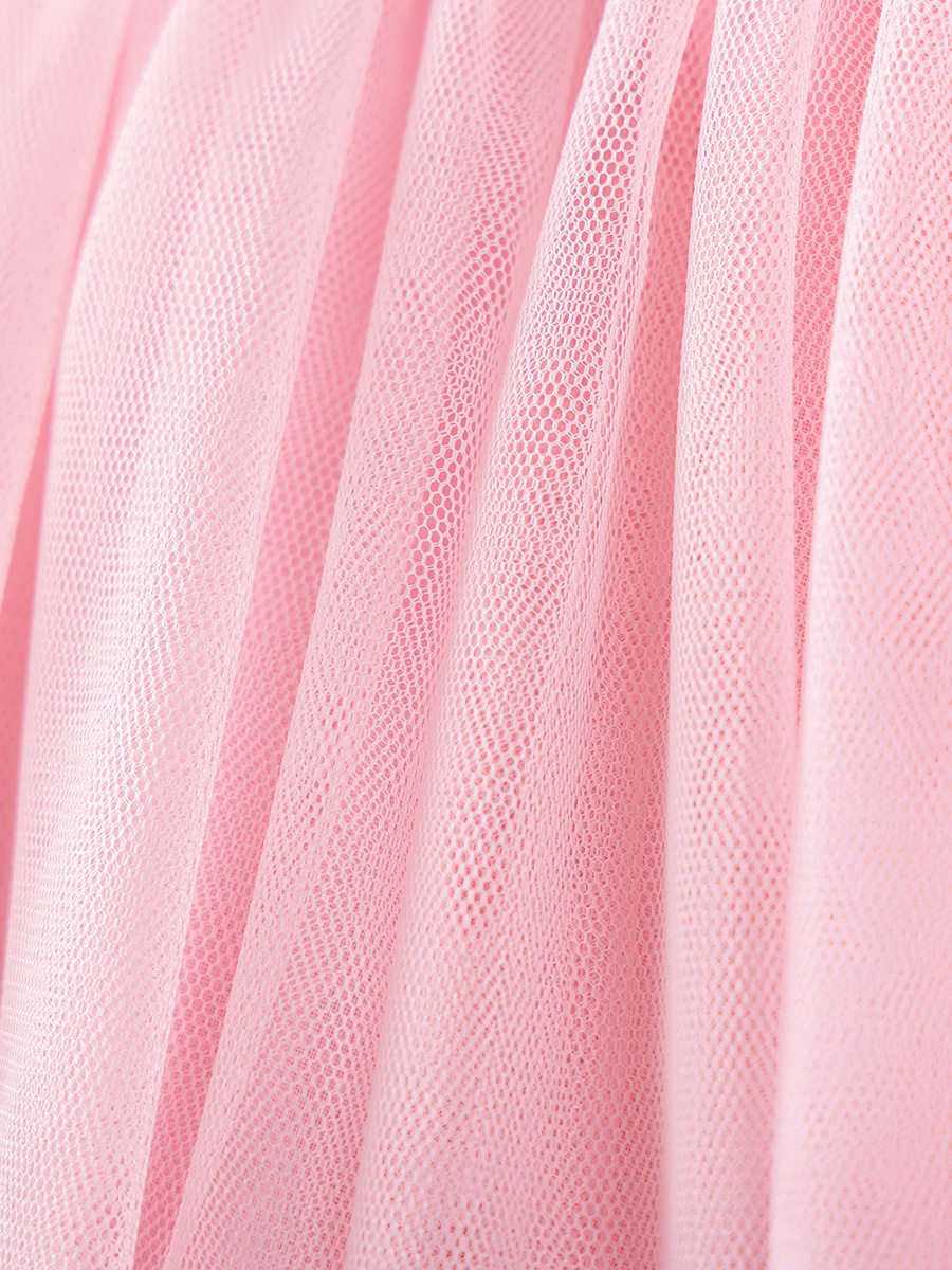 [Style] Cartoon Girls' Dress, Cute Kids' Princess Dress, Summer Tulle Kids' Dress