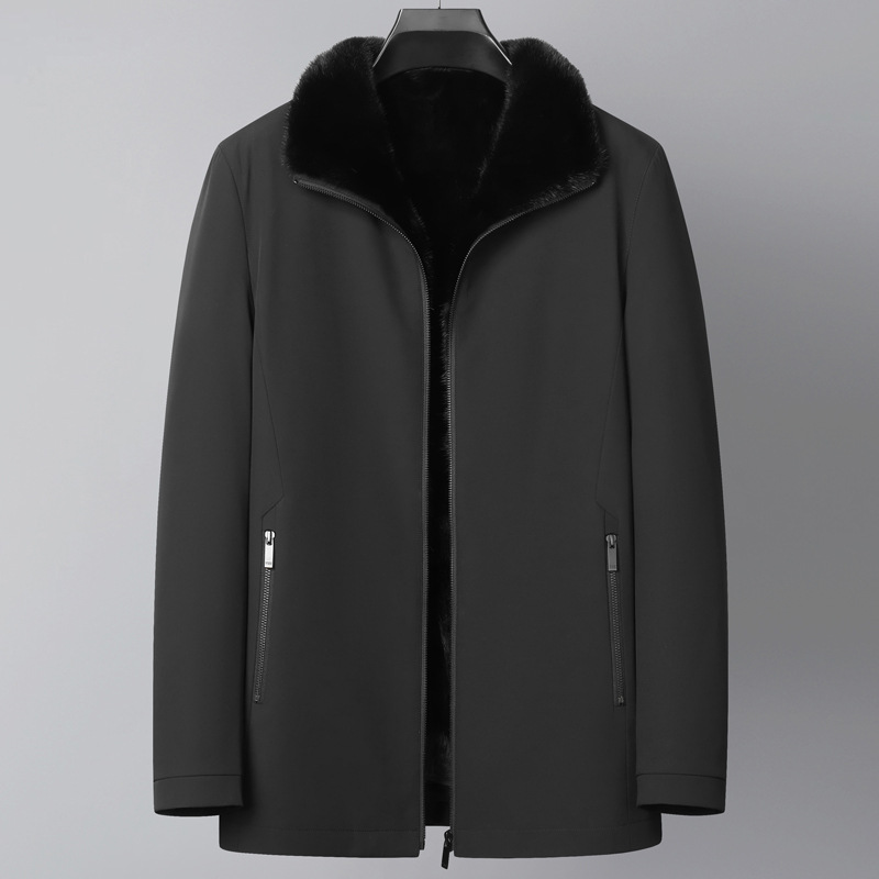 Áo Khoác Nam Trung Niên