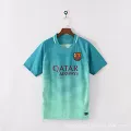 Barcelona away game in 2017