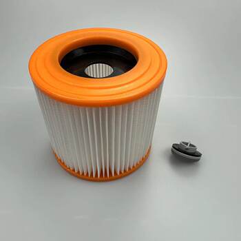 Suitable for new version of Kechi Kach NT18NT20/1NT30/1NT38/1 vacuum cleaner filter element filter accessories