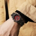 Black red cross