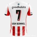 Eindhoven home number 7