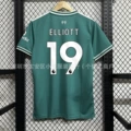 25-26 Liverpool Third Kit #19 (Fan Version)