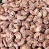 Cashew Nuts with Skin, Xinjiang Charcoal Roasted Nuts Wholesale Exhibition, Douyin Supply, Bulk 500g, Can Be Shipped as Original Crispy Flavor