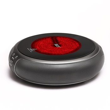 Fuye Steam Tea Boiler Glass Household Black Tea Steamer Small Automatic Health Tea Pot Electric Heating Tea Boiler