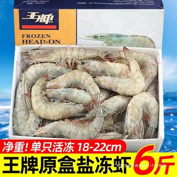 Premium Fresh Frozen Jumbo Prawns, Ecuadorian Salted Frozen White Prawns, South American Shrimp Seafood