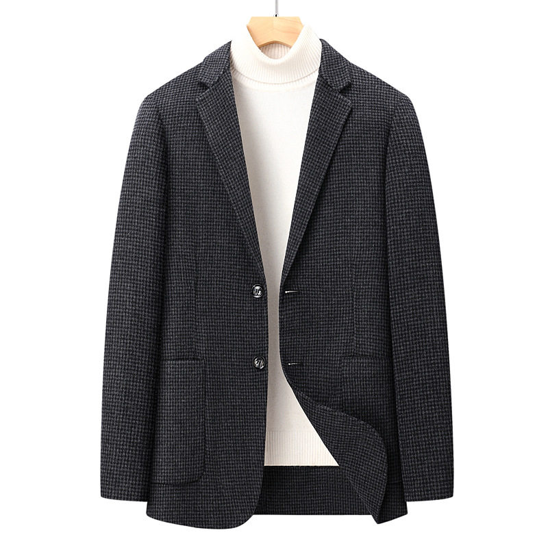 Xám đậm houndstooth