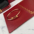 Rose gold diamond-free fine version