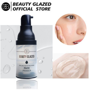 Beauty Glazed Makeup Primer Invisible Pore Isolation Cream Moisturizing Gel Shopee