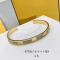 D026 Bracelet Gold