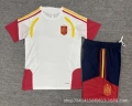 2627 short sleeve spanish white