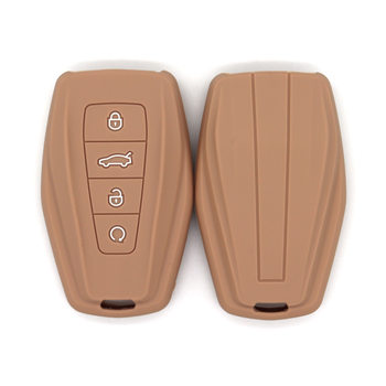 Applicable to Geely Huirui Yue Geely Emgrand GS Xingrui Xing Yue L Vision X6 car key case silicone case