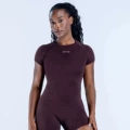 Espresso short sleeve set