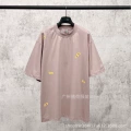 3787 light brown gray (sticker printed left sleeve embroidery)