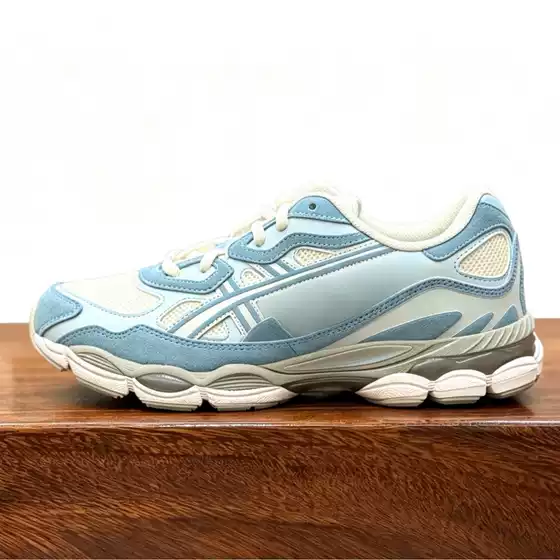 Pure Original Large Size N-Y-C Casual Shoes for Men, Wear-Resistant Mesh Breathable Sports Shoes, Men's Running Shoes, Men's and Women's Shoes