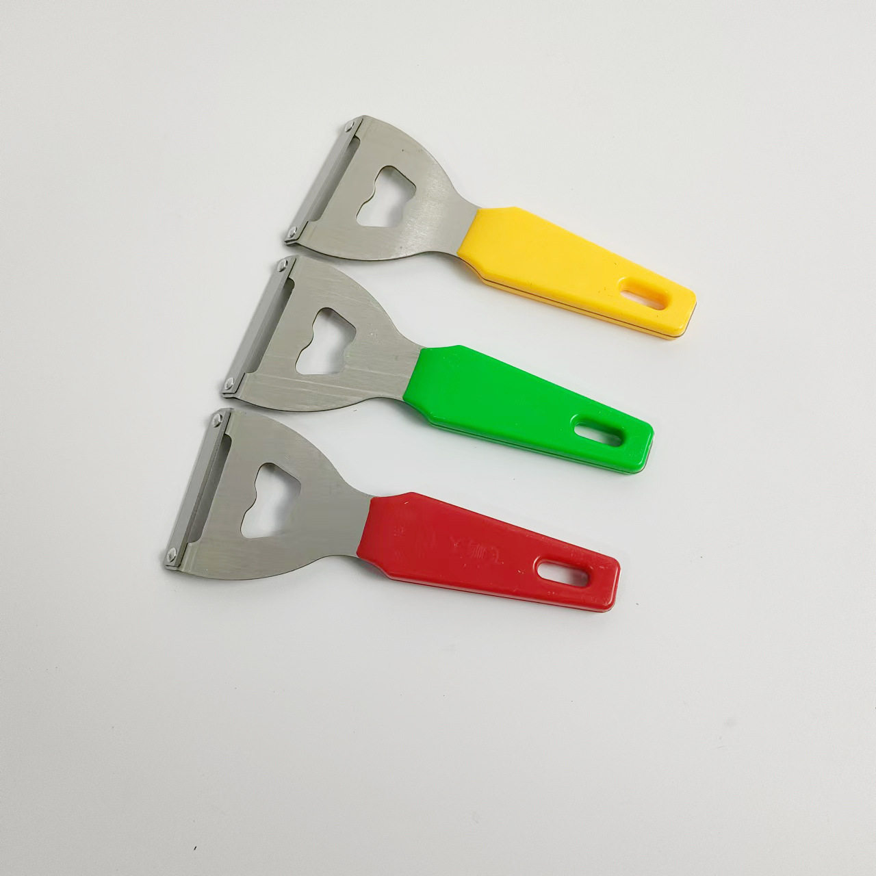 Household Plastic Handle Stainless Steel Fruit Planer Sugarcane Planer Plastic Handle Feipeng All-round Planer Feipeng All-round Planer