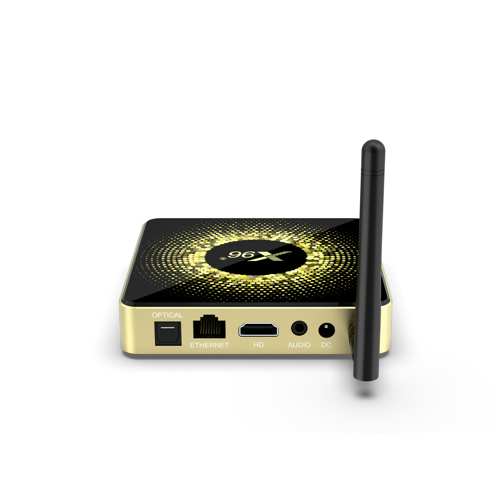 X96X10 Tv Box Amlogic S928X-J Android 11 Network Export Set-Top Box Gigabit Player Tvbox