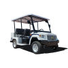 Factory Direct Camp 5-8 security duty patrol car scenic spot tourism sightseeing car campus property electric patrol car